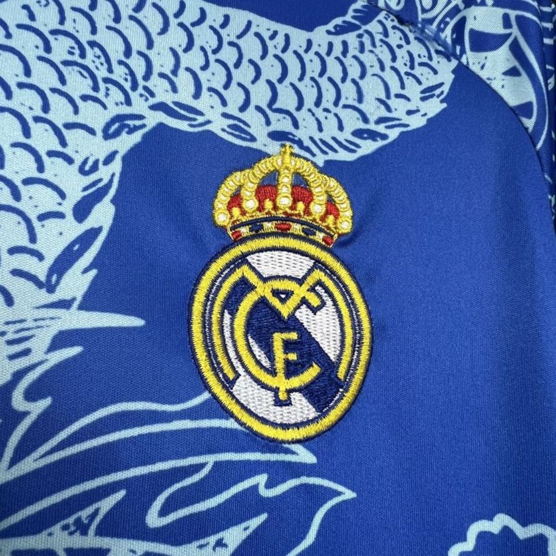 Real Madrid - Maillot édition spéciale 24/25 - Bleu