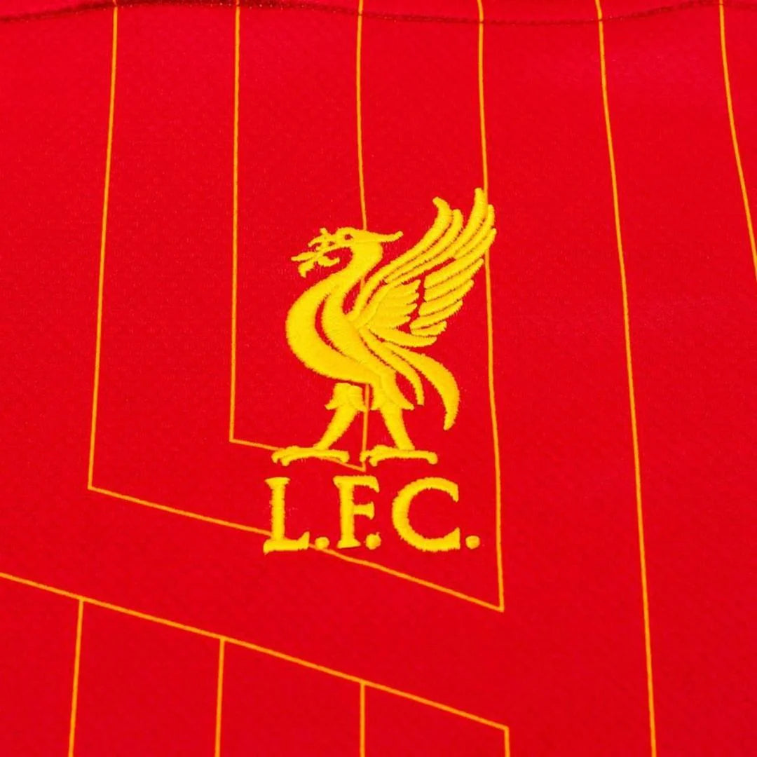 Liverpool - Maillot Domicile 24/25 - Rouge