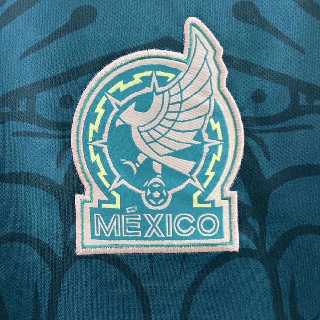 Mexique - Édition Spécial 24 - Bleu