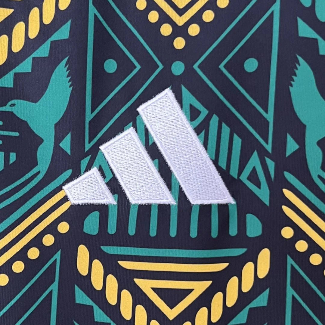 Jamaïque - Maillot Exterieur 24/25 - Vert