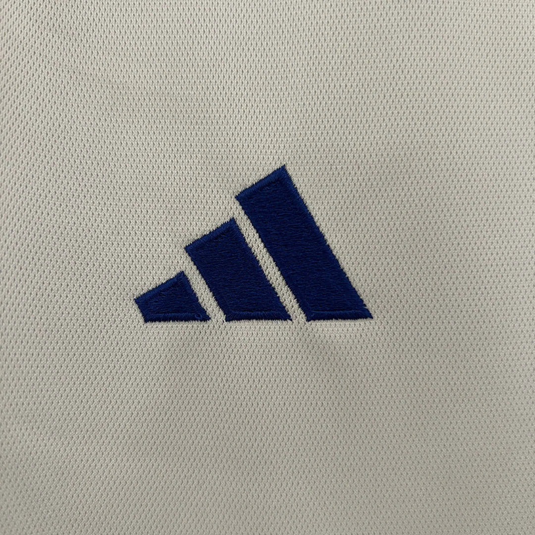 Chili 24/25 - Maillot Extérieur - Blanc