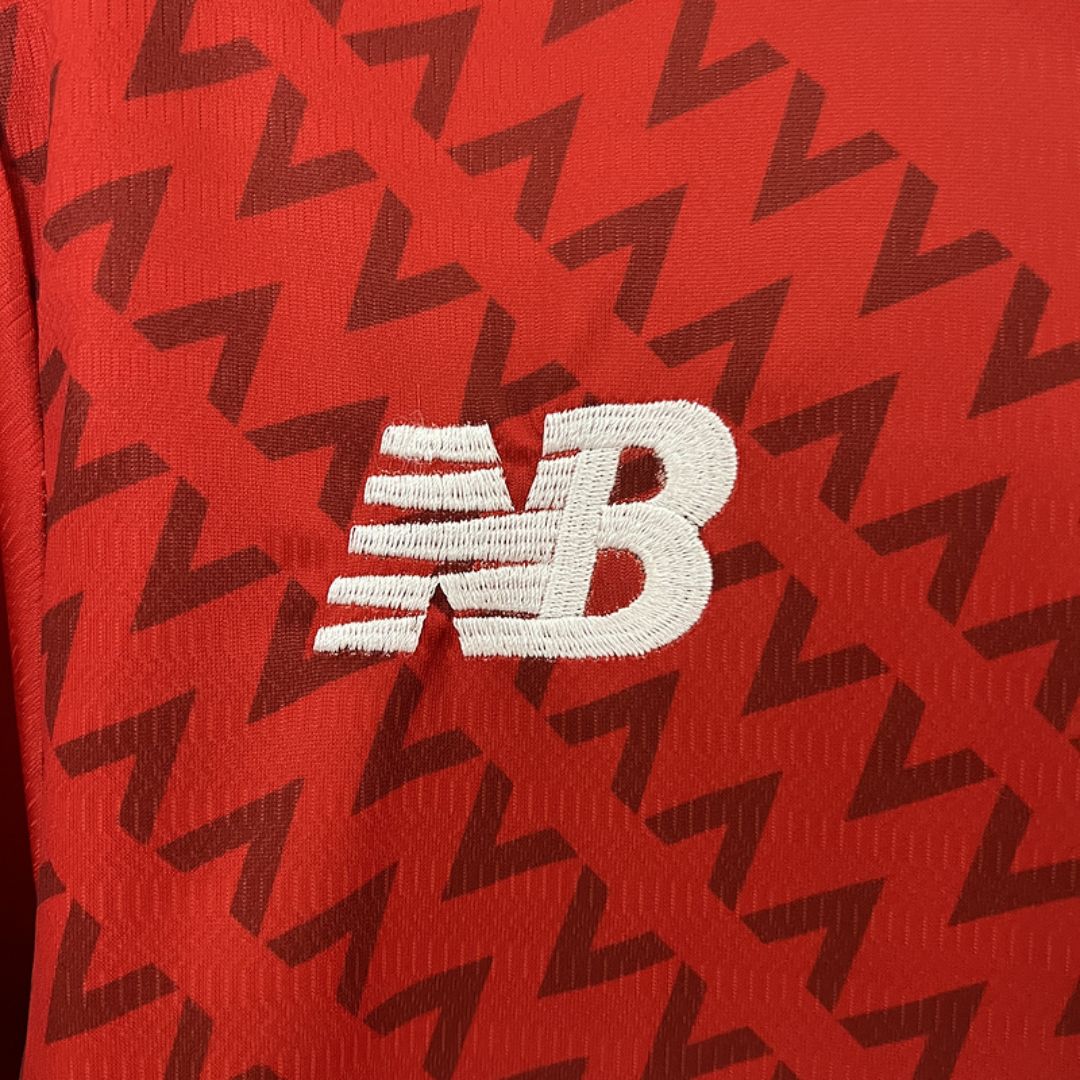 LOSC Lille - Maillot Domicile 24/25 - Rouge
