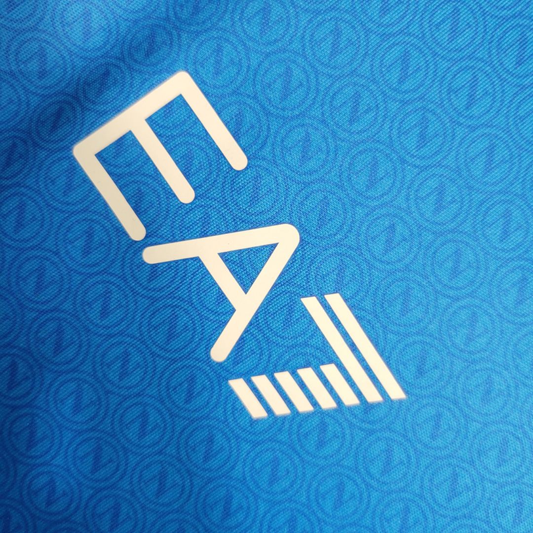 Naples - Maillot Domicile 23-24 - Bleu