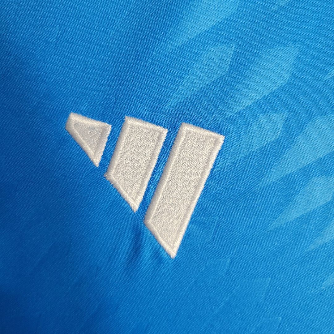 Juventus - Maillot Gardien 23-24 - Bleu