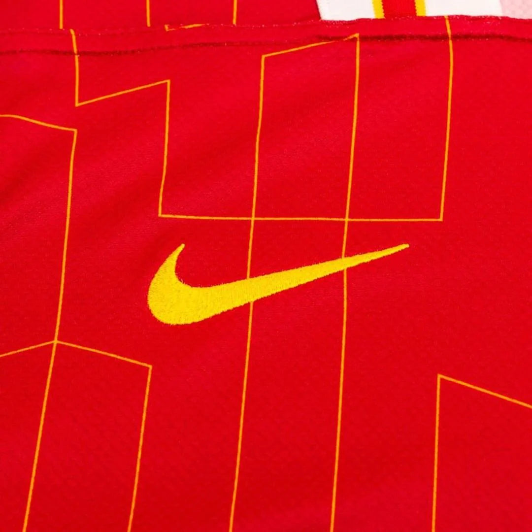 Liverpool - Maillot Domicile 24/25 - Rouge