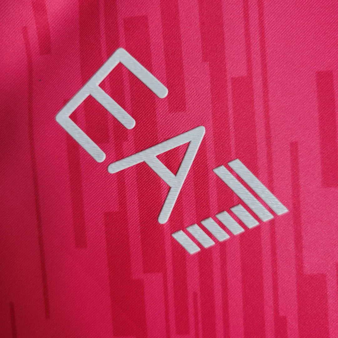 Naples - Maillot Gardien 23/24 - Rose