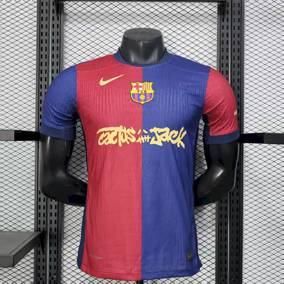 Maillot FC Barcelone 2025/26