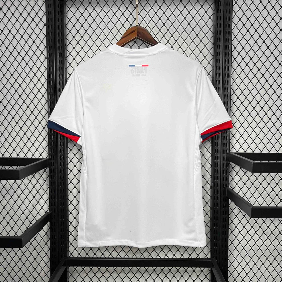Maillot PSG extérieur Blanc 24/25