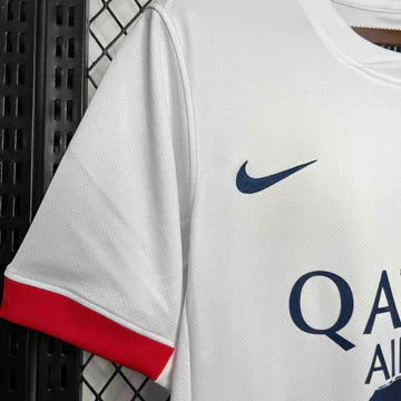 Maillot PSG extérieur Blanc 24/25