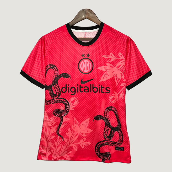 Inter Milan - Concept - Rouge / Noir