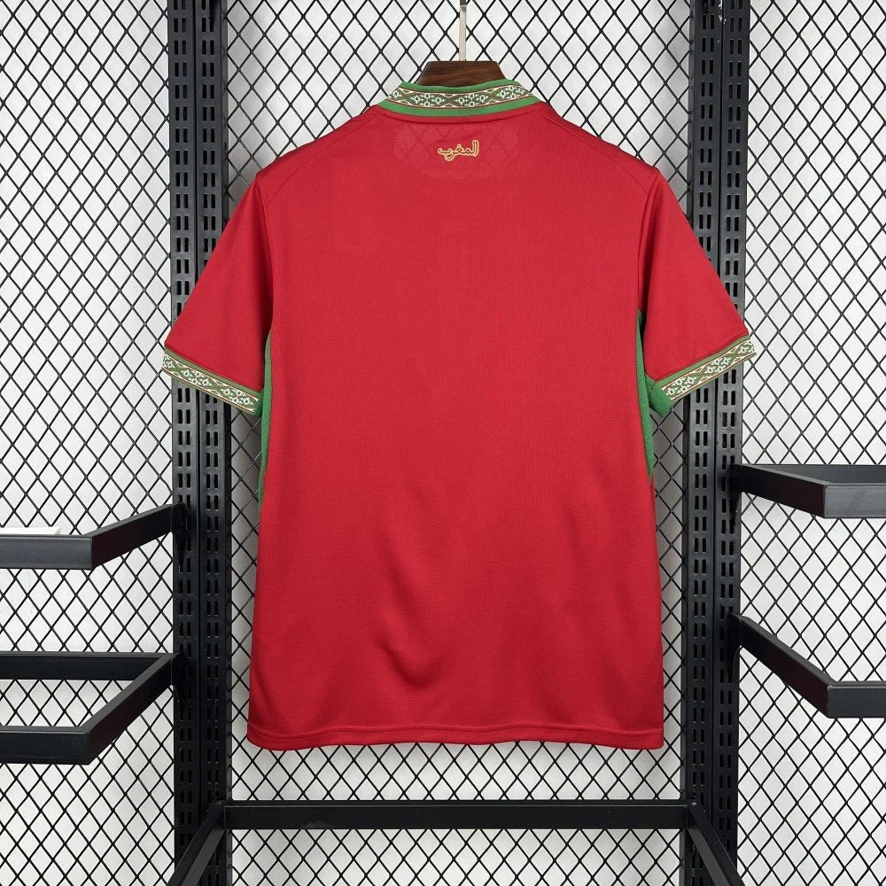 Maroc DOM Coupe du monde 2026