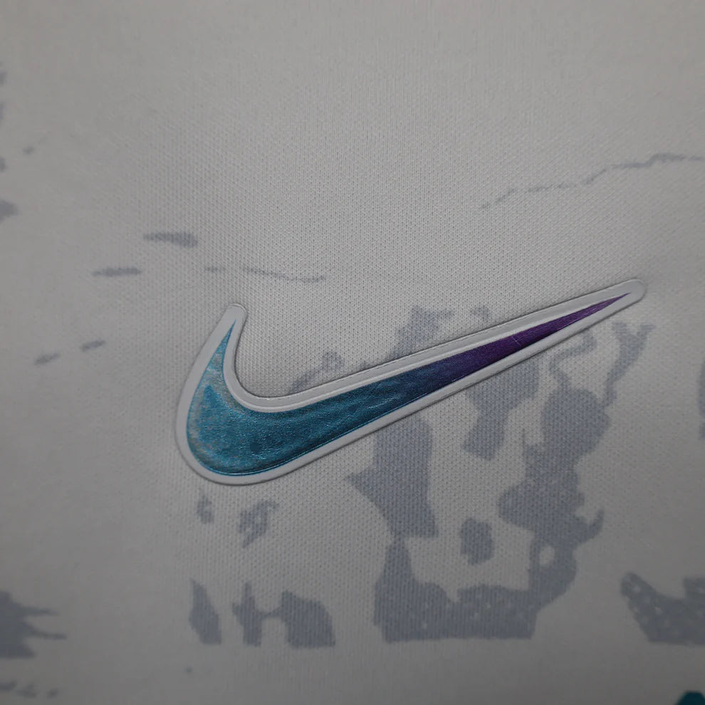 Maillot Al Nasser Blanc 23/24