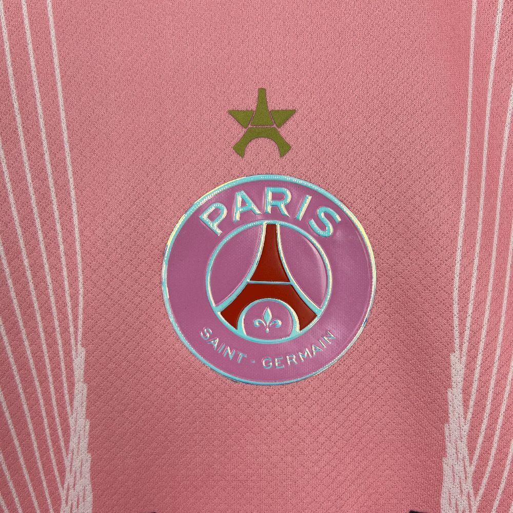 PARIS SAINT GERMAIN - MAILLOT CONCEPT "ROSE" 25/26