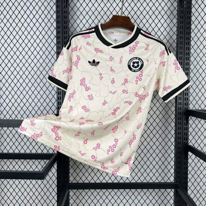 Chili EXT Coupe Du Monde2026