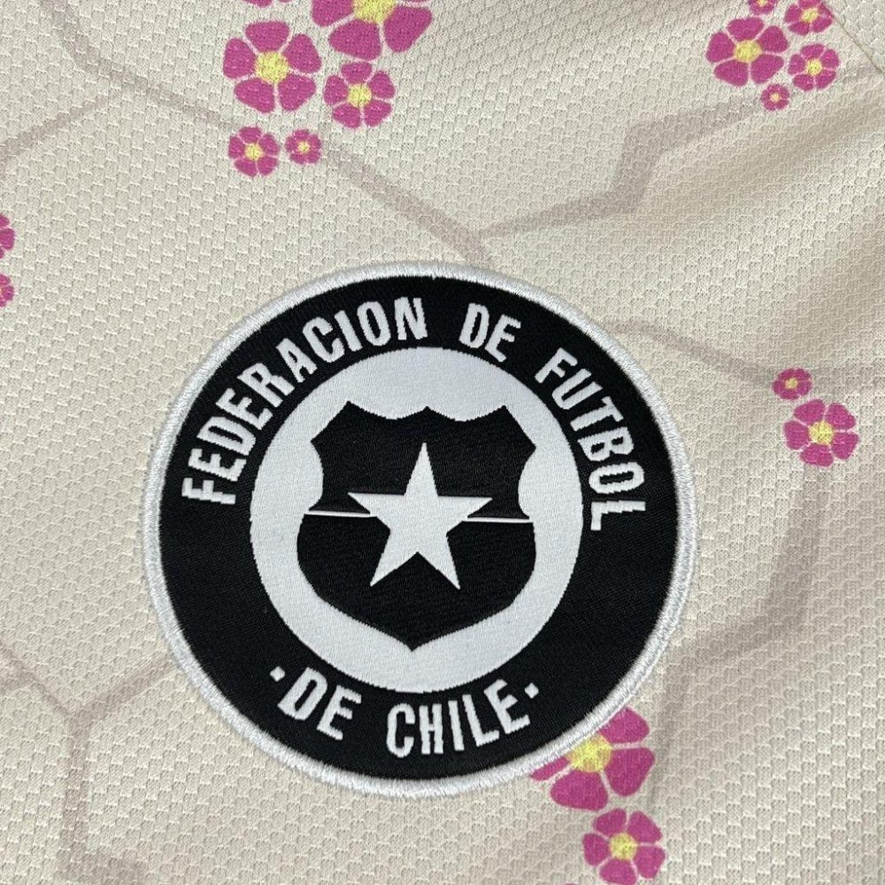 Chili EXT Coupe Du Monde2026