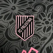 Maillot Palestine Noir 24/25