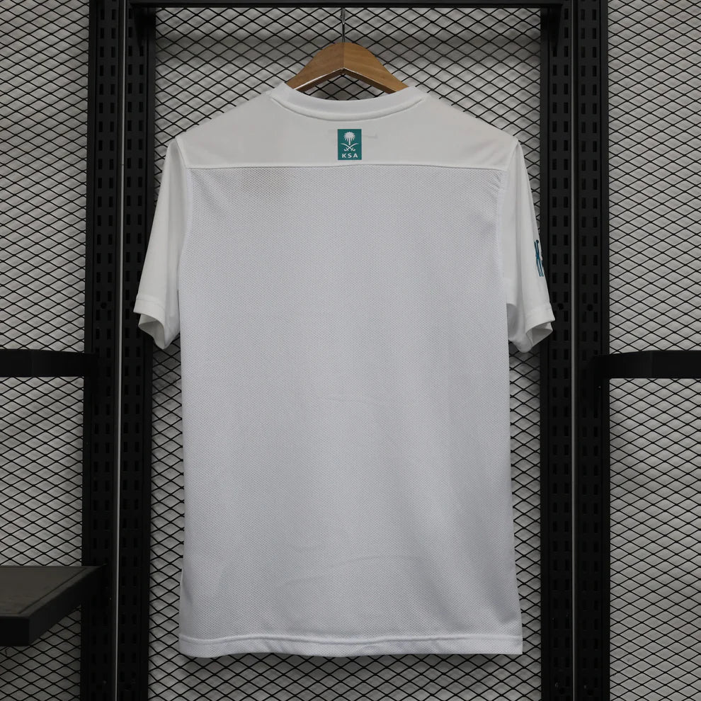 Maillot Al Nasser Blanc 23/24