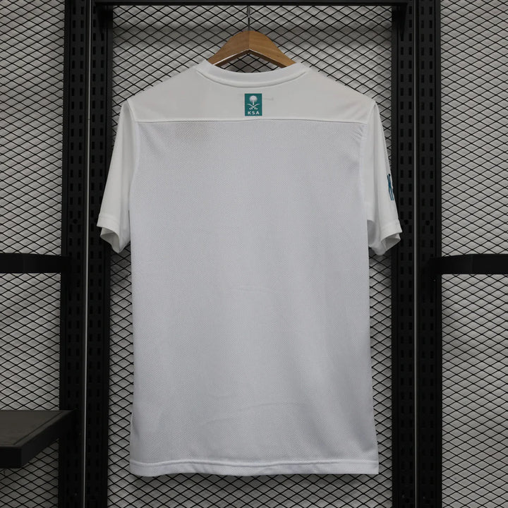 Maillot Al Nasser Blanc 23/24