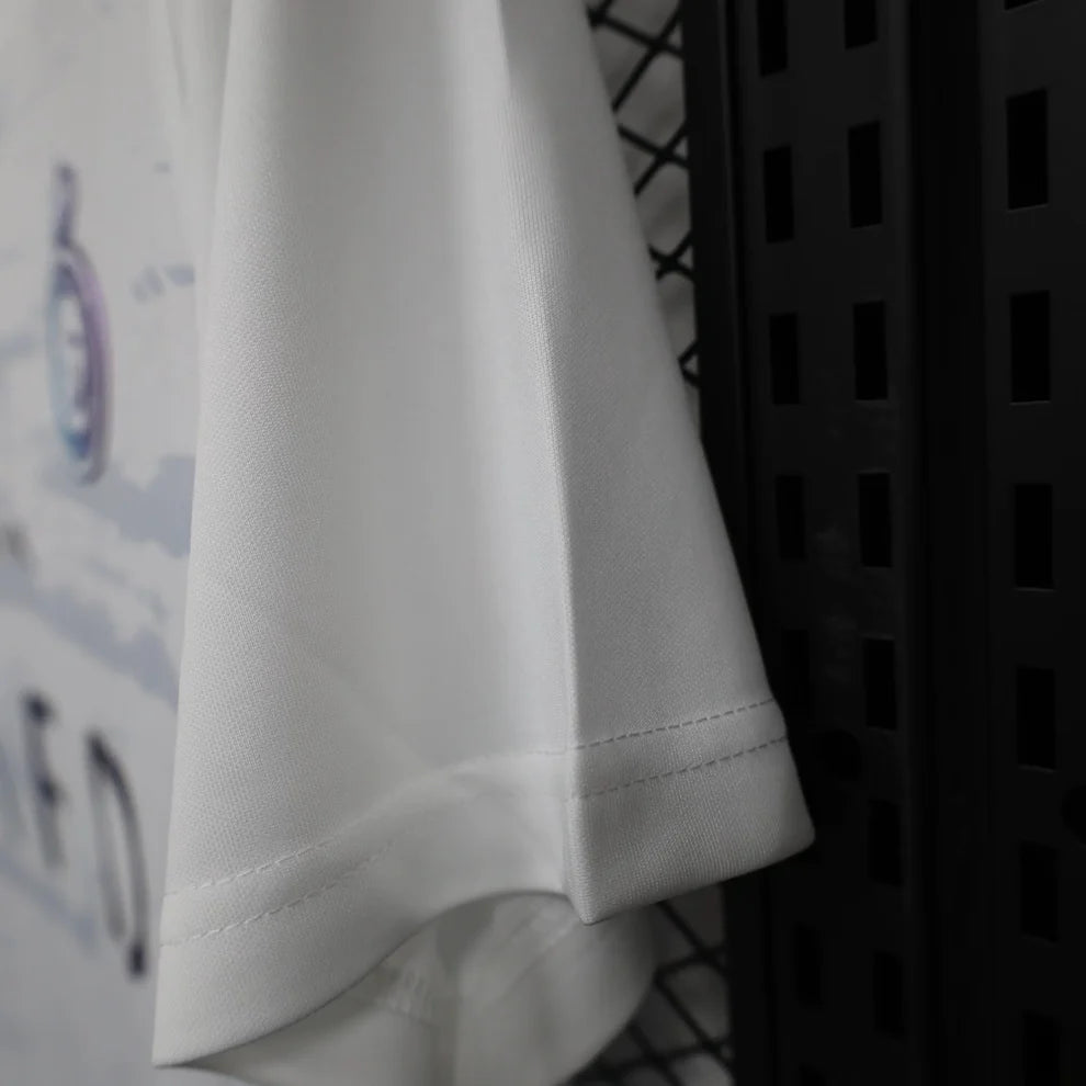 Maillot Al Nasser Blanc 23/24