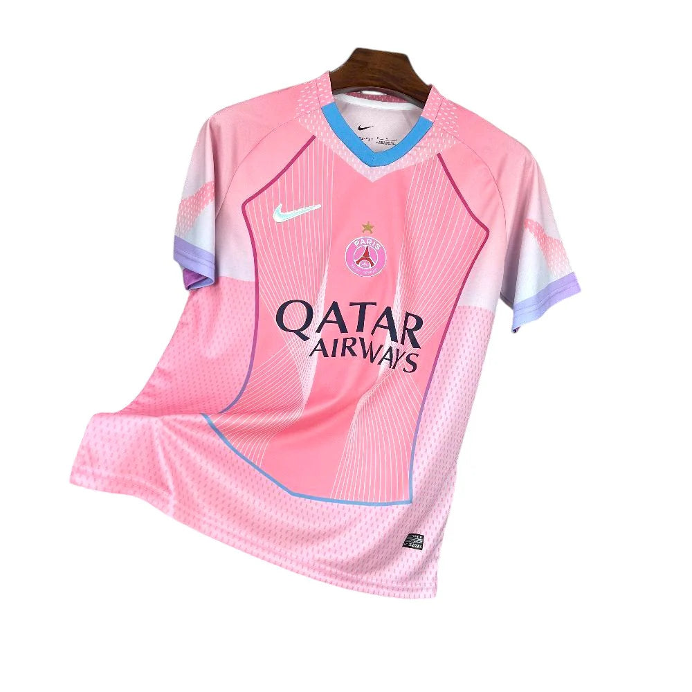 PARIS SAINT GERMAIN - MAILLOT CONCEPT "ROSE" 25/26