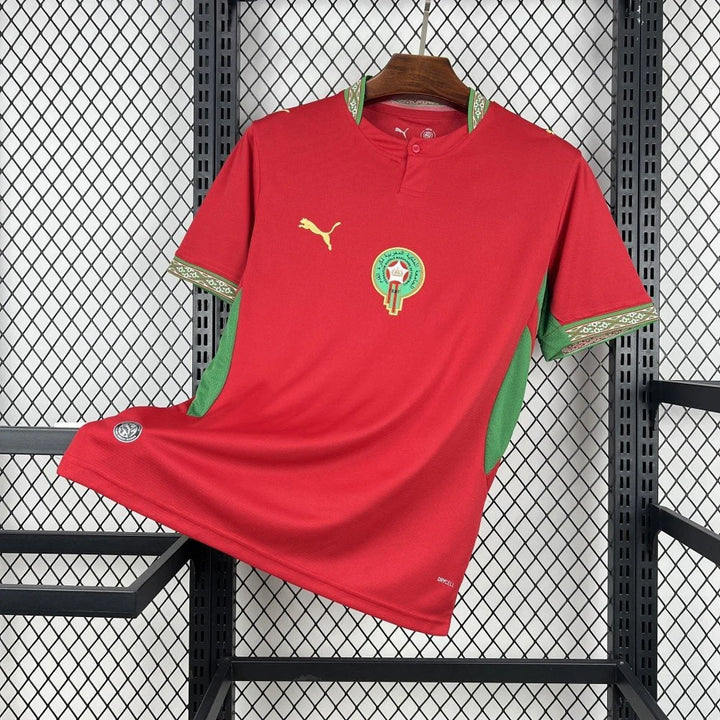 Maroc DOM Coupe du monde 2026